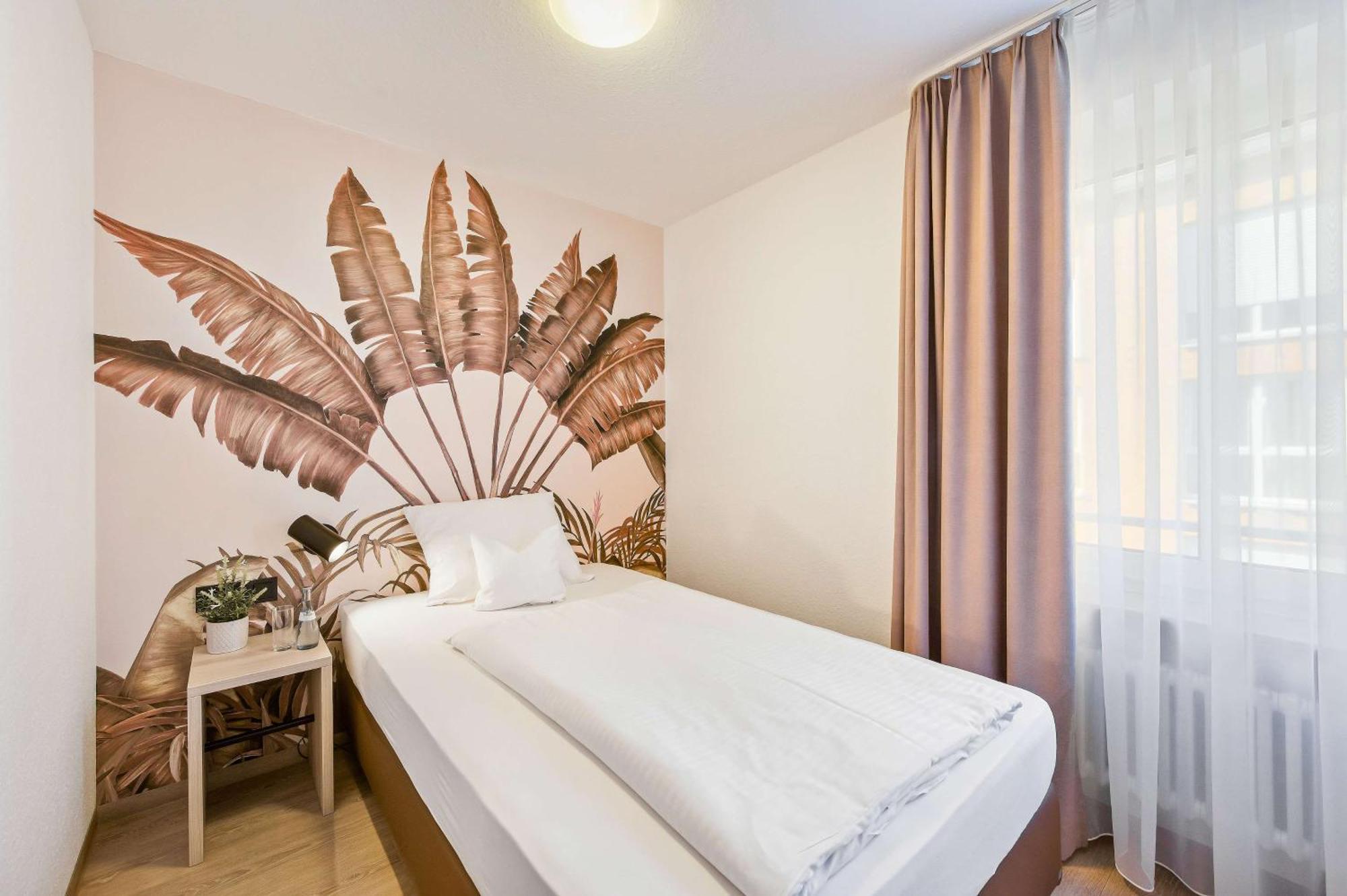 Best Western Hotel Favorit Ludwigsburg Exterior photo