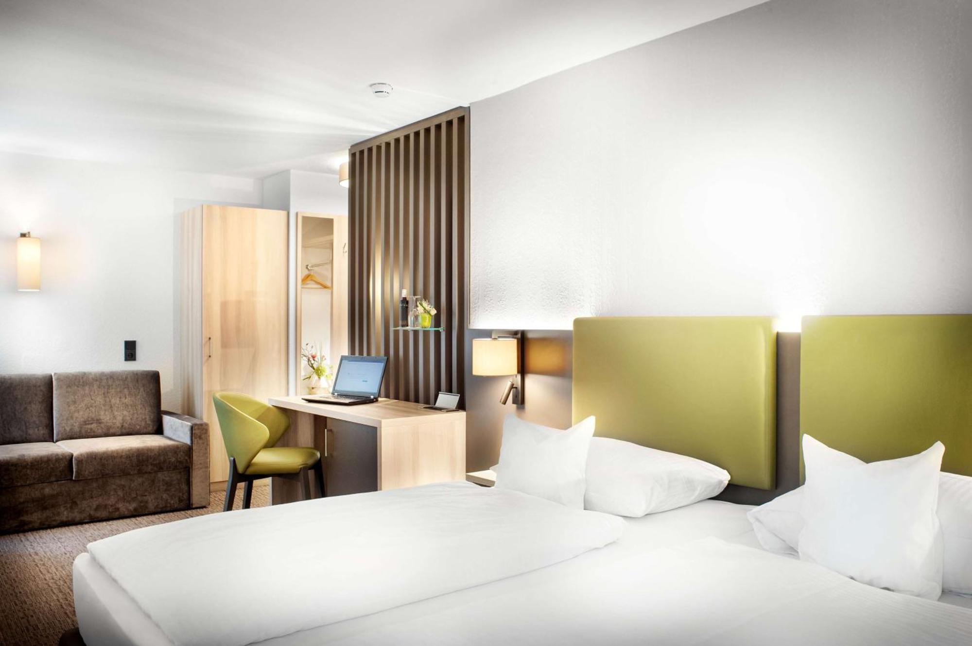 Best Western Hotel Favorit Ludwigsburg Exterior photo
