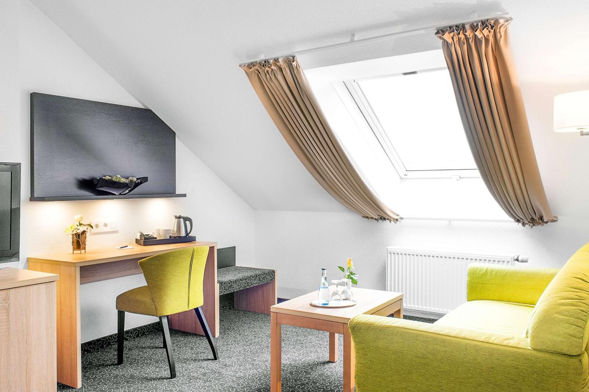 Best Western Hotel Favorit Ludwigsburg Exterior photo