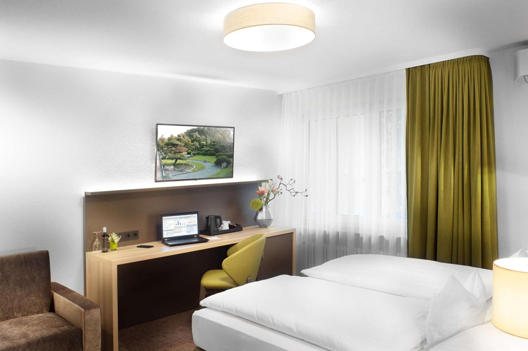 Best Western Hotel Favorit Ludwigsburg Exterior photo