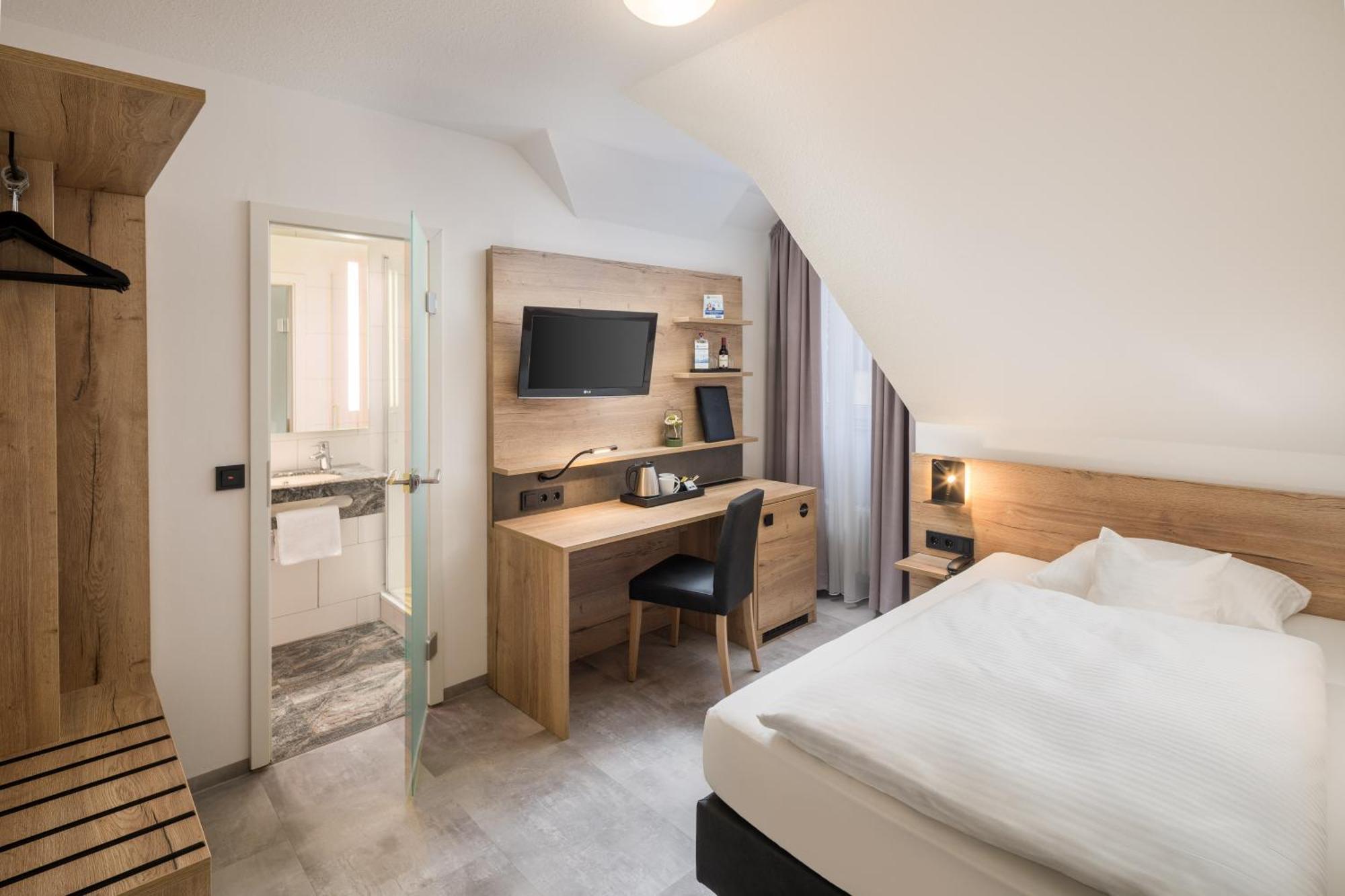 Best Western Hotel Favorit Ludwigsburg Exterior photo