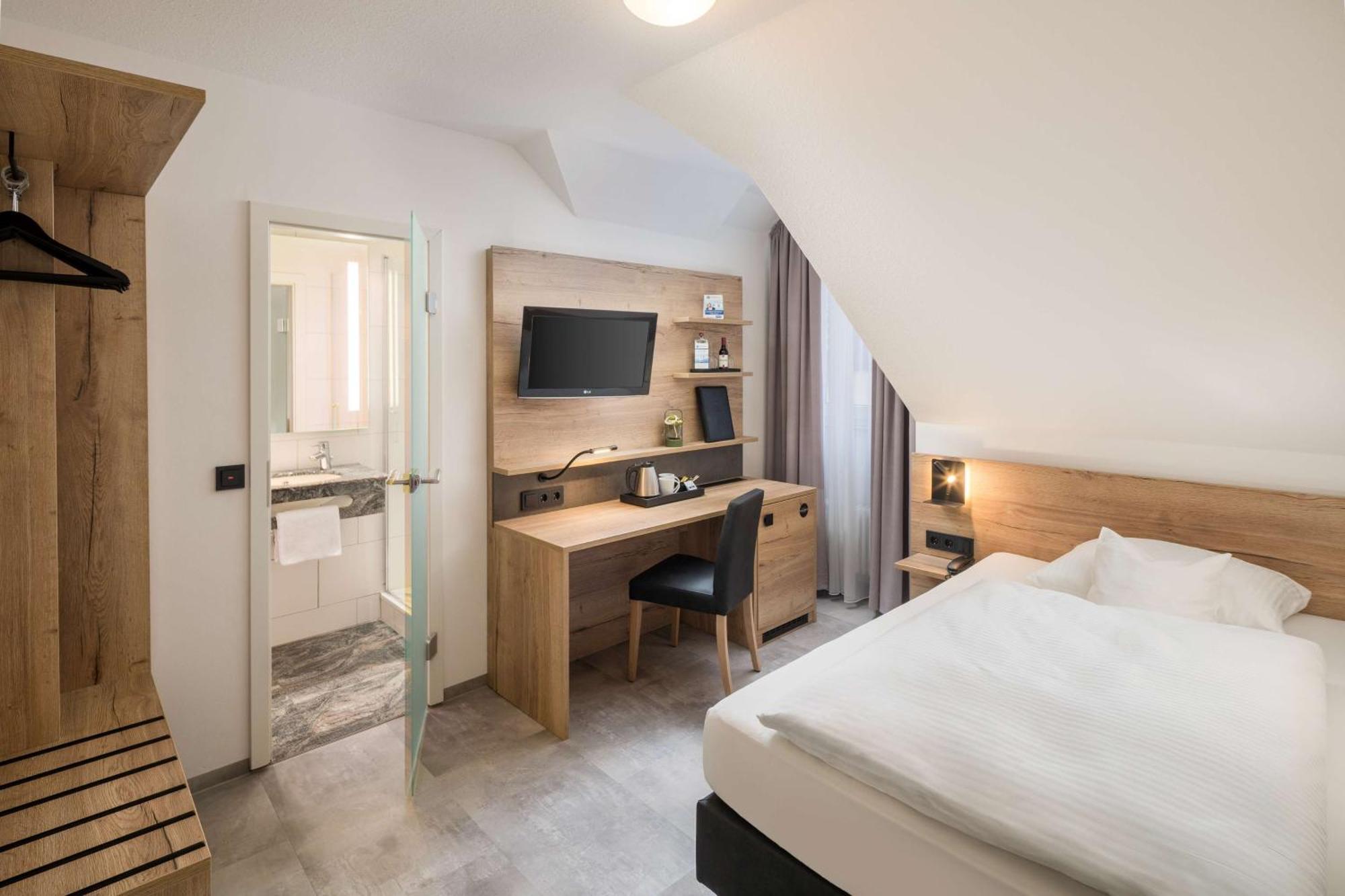 Best Western Hotel Favorit Ludwigsburg Exterior photo